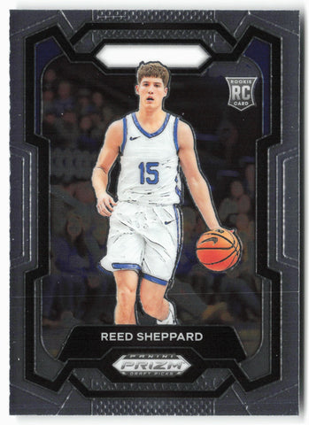 2024 Panini Prizm Draft Picks #21 Reed Sheppard