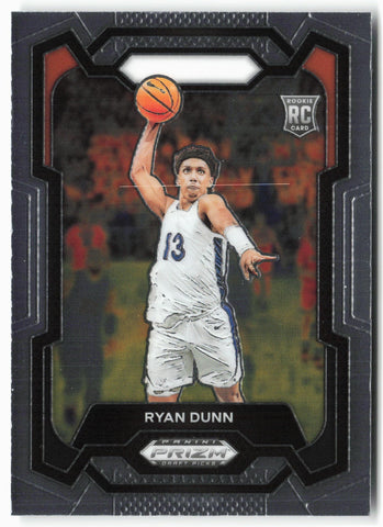 2024 Panini Prizm Draft Picks #5 Ryan Dunn