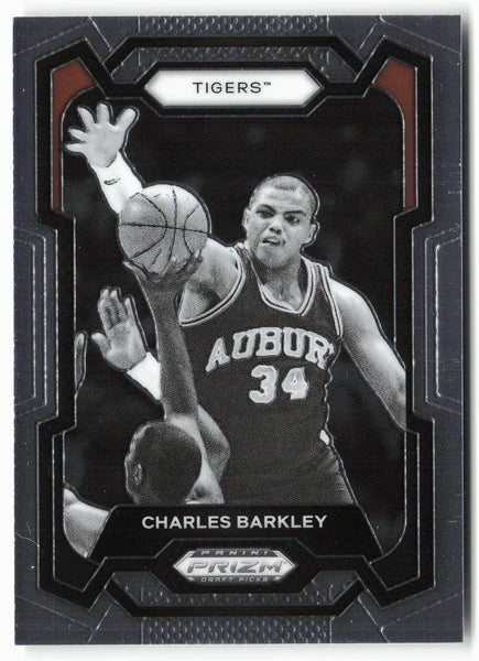 2024 Panini Prizm Draft Picks #39 Charles Barkley