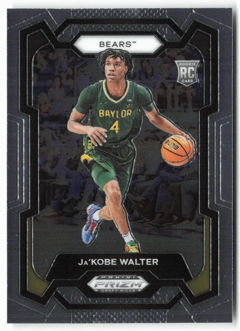 2024 Panini Prizm Draft Picks #9 Ja'Kobe Walter