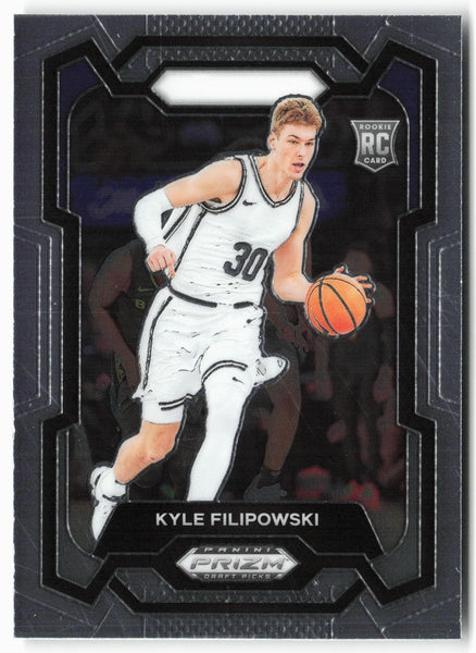 2024 Panini Prizm Draft Picks #28 Kyle Filipowski