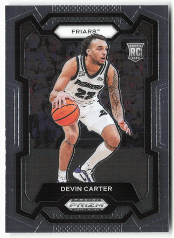 2024 Panini Prizm Draft Picks #27 Devin Carter