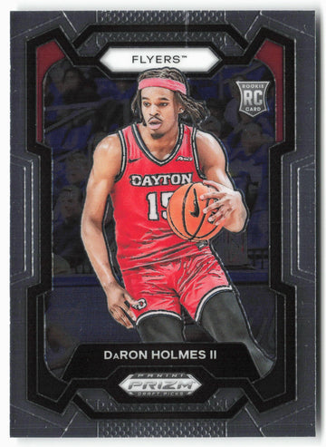 
2024 Panini Prizm Draft Picks #70 DaRon Holmes II