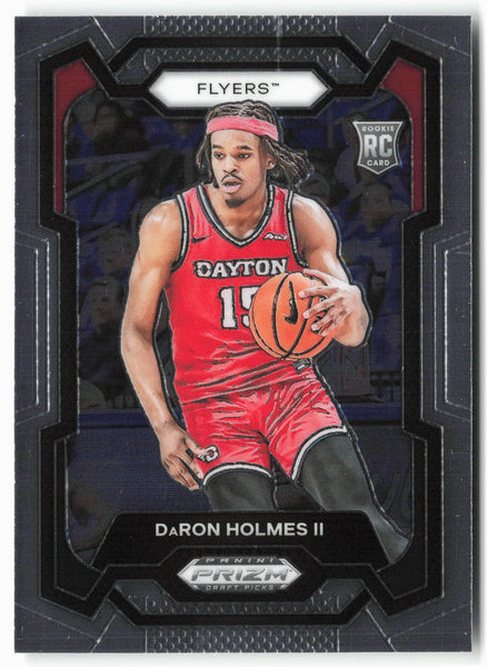 2024 Panini Prizm Draft Picks #70 DaRon Holmes II