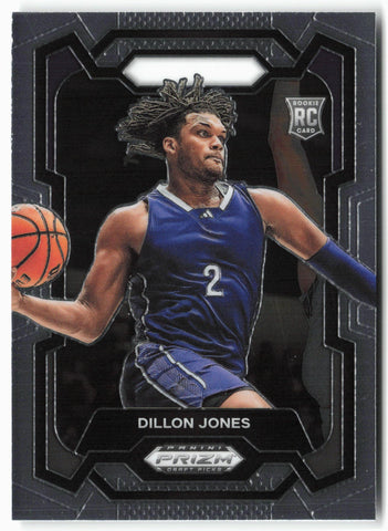 2024 Panini Prizm Draft Picks #14 Dillon Jones