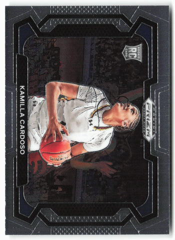 2024 Panini Prizm Draft Picks #59 Kamilla Cardoso