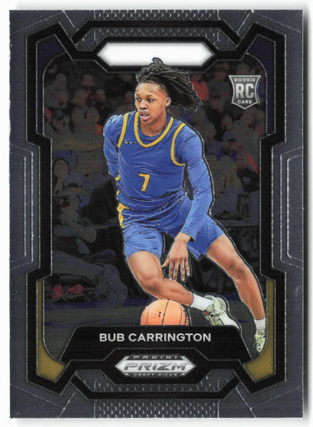 2024 Panini Prizm Draft Picks #88 Bub Carrington