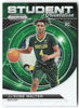 2024 Prizm Draft Picks Ja’Kobe Walter Green Prizm Student Orientation RC #21