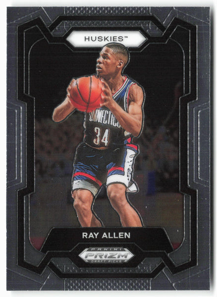 2024 Panini Prizm Draft Picks #13 Ray Allen