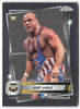 2025 Topps Chrome WWE #8 Kurt Angle