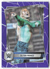 2025 Topps Chrome WWE #74 Elton Prince Purple Refractor