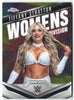 2025 Topps Chrome WWE #WD-TIF Tiffany Stratton Women's Division