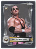 2025 Topps Chrome WWE #7 Bret "Hit Man" Hart