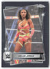 2025 Topps Chrome WWE #117 Kelani Jordan