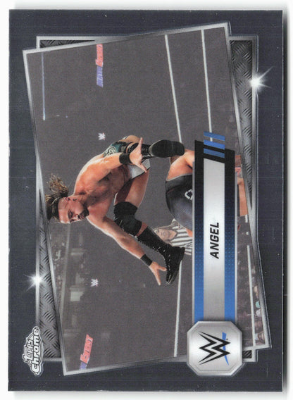 2025 Topps Chrome WWE #27 Angel