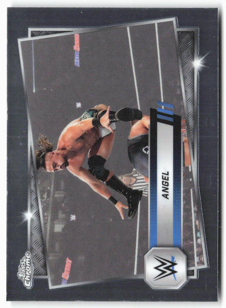 2025 Topps Chrome WWE #27 Angel