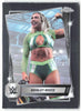 2025 Topps Chrome WWE #144 Brinley Reece