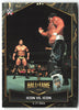 2021 Topps WWE #HOF-18 Icon vs. Icon Hall of Fame Tribute