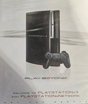 
Welcome to PlayStation 3 & PlayStation Network | Sony PlayStation 3 | PS3