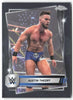 2025 Topps Chrome WWE #130 Austin Theory