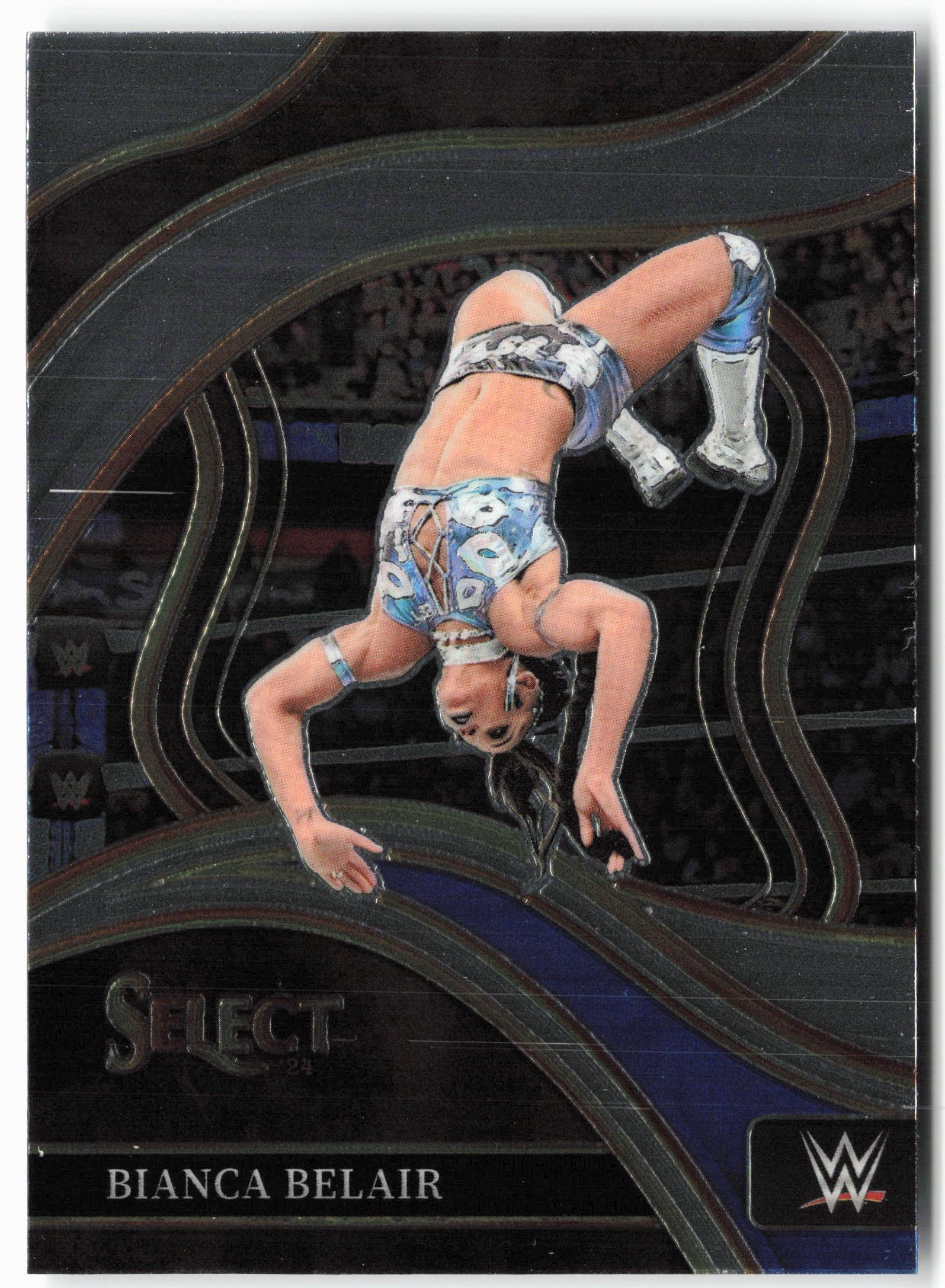 2024 Panini Select WWE #268 Bianca Belair