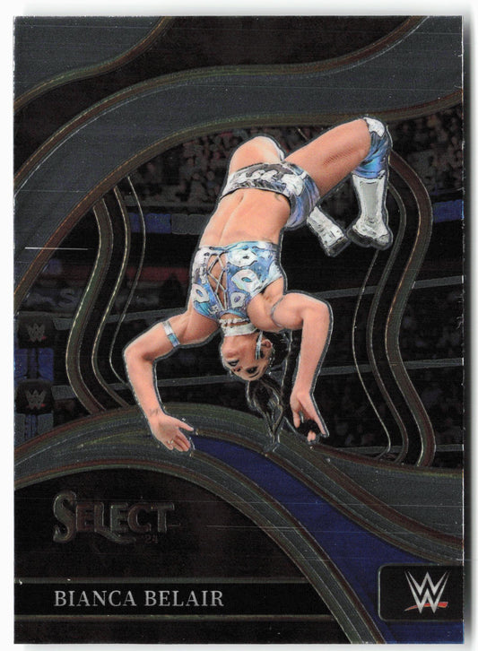 2024 Panini Select WWE #268 Bianca Belair