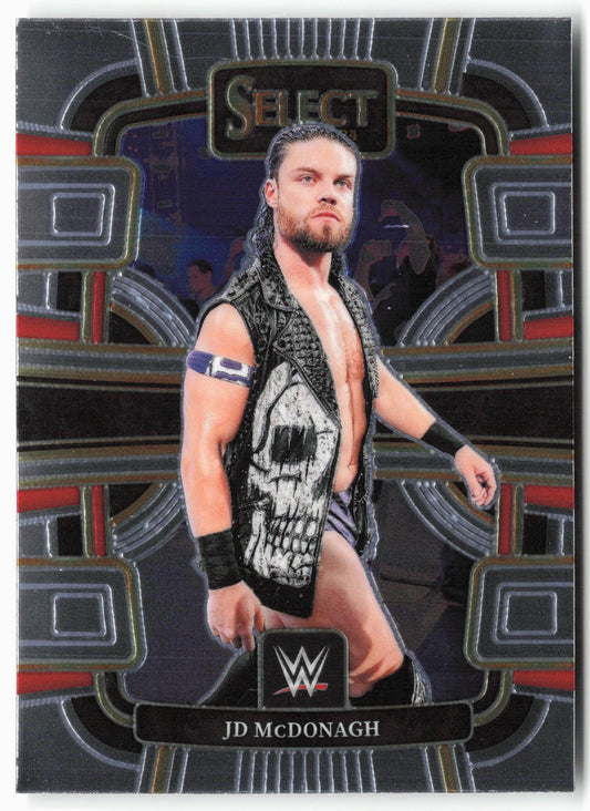 2024 Panini Select WWE #60 JD McDonagh