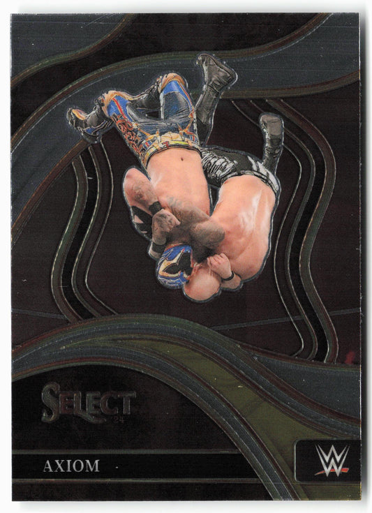 2024 Panini Select WWE #238 Axiom
