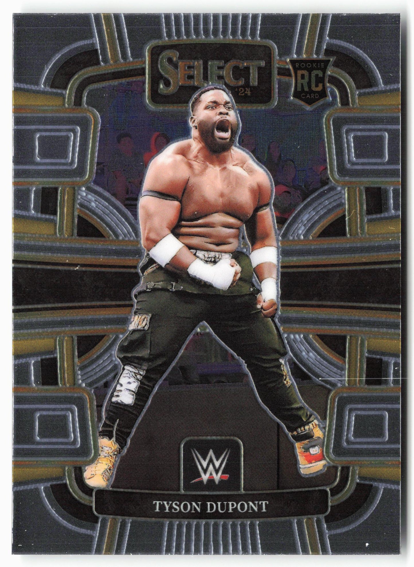 2024 Panini Select WWE #68 Tyson Dupont