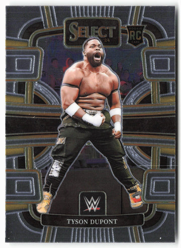 
2024 Panini Select WWE #68 Tyson Dupont