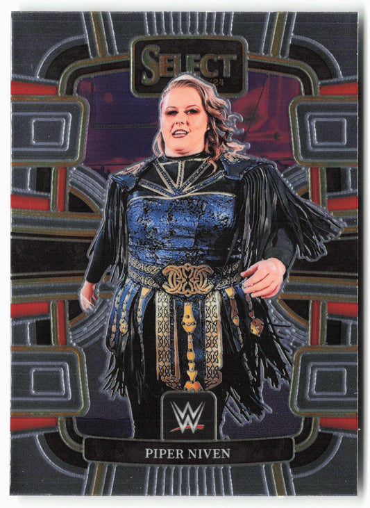 2024 Panini Select WWE #6 Piper Niven