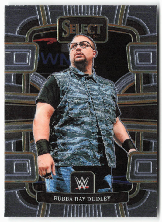 2024 Panini Select WWE #79 Bubba Ray Dudley