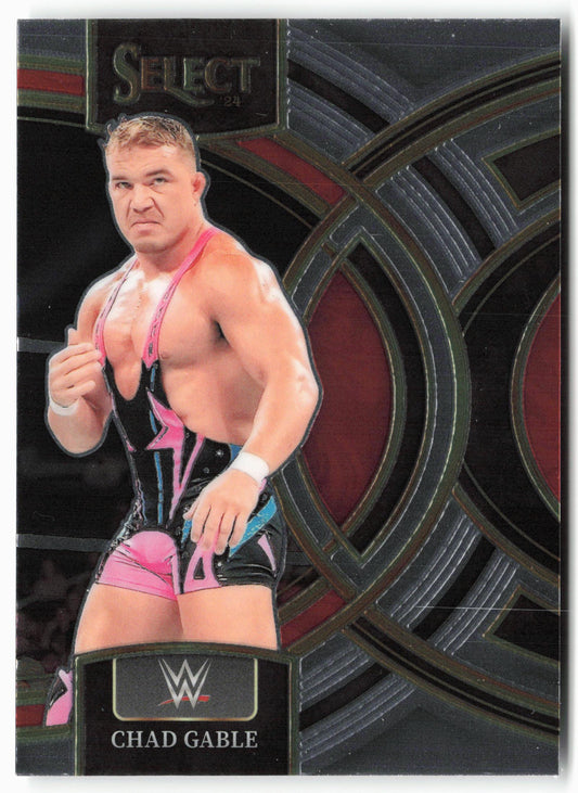 2024 Panini Select WWE #115 Chad Gable