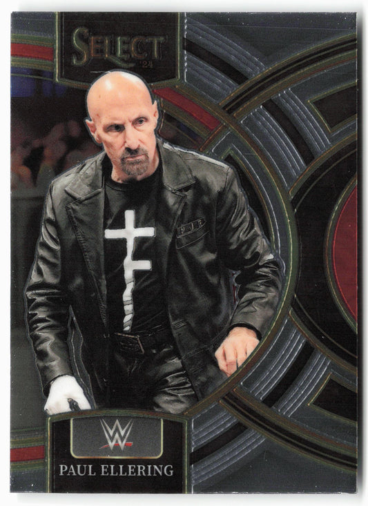 2024 Panini Select WWE #192 Paul Ellering