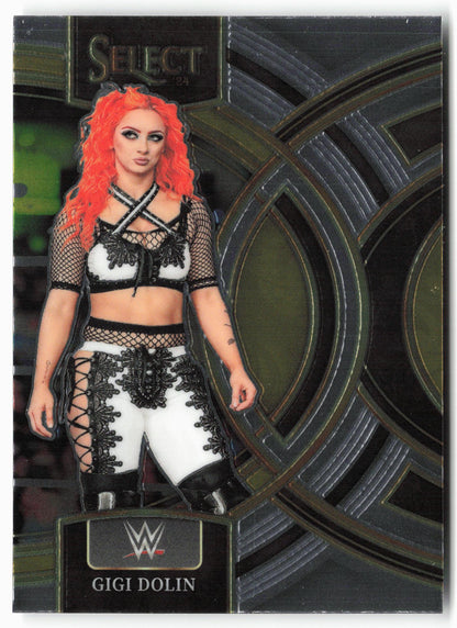 2024 Panini Select WWE #119 Gigi Dolin