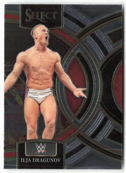 2024 Panini Select WWE #169 Ilja Dragunov