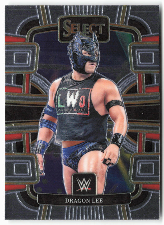 2024 Panini Select WWE #40 Dragon Lee