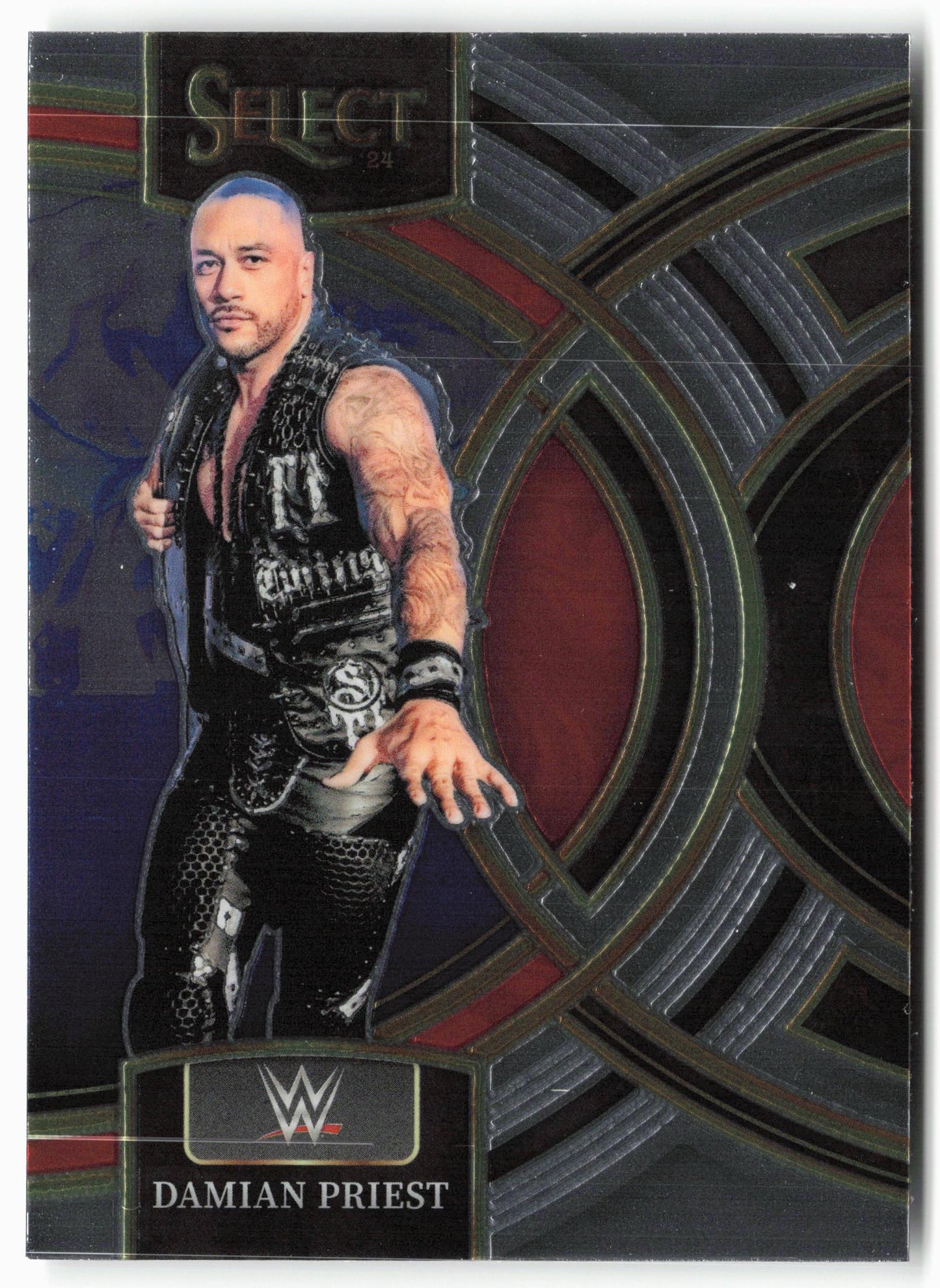 2024 Panini Select WWE #107 Damian Priest