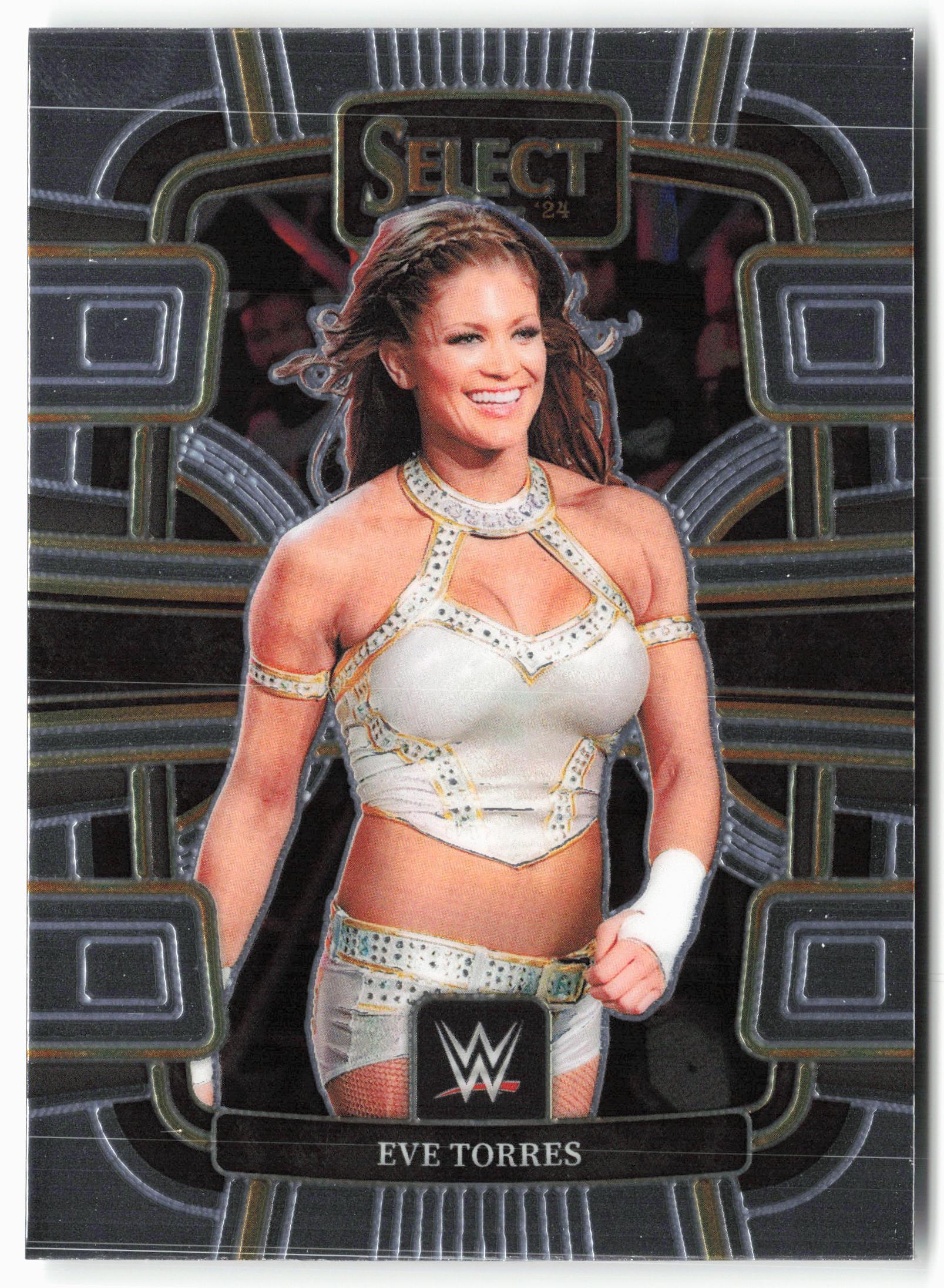 2024 Panini Select WWE #21 Eve Torres