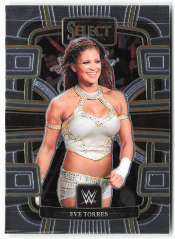 
2024 Panini Select WWE #21 Eve Torres