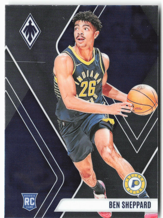 2023-24 Panini Phoenix #253 Ben Sheppard