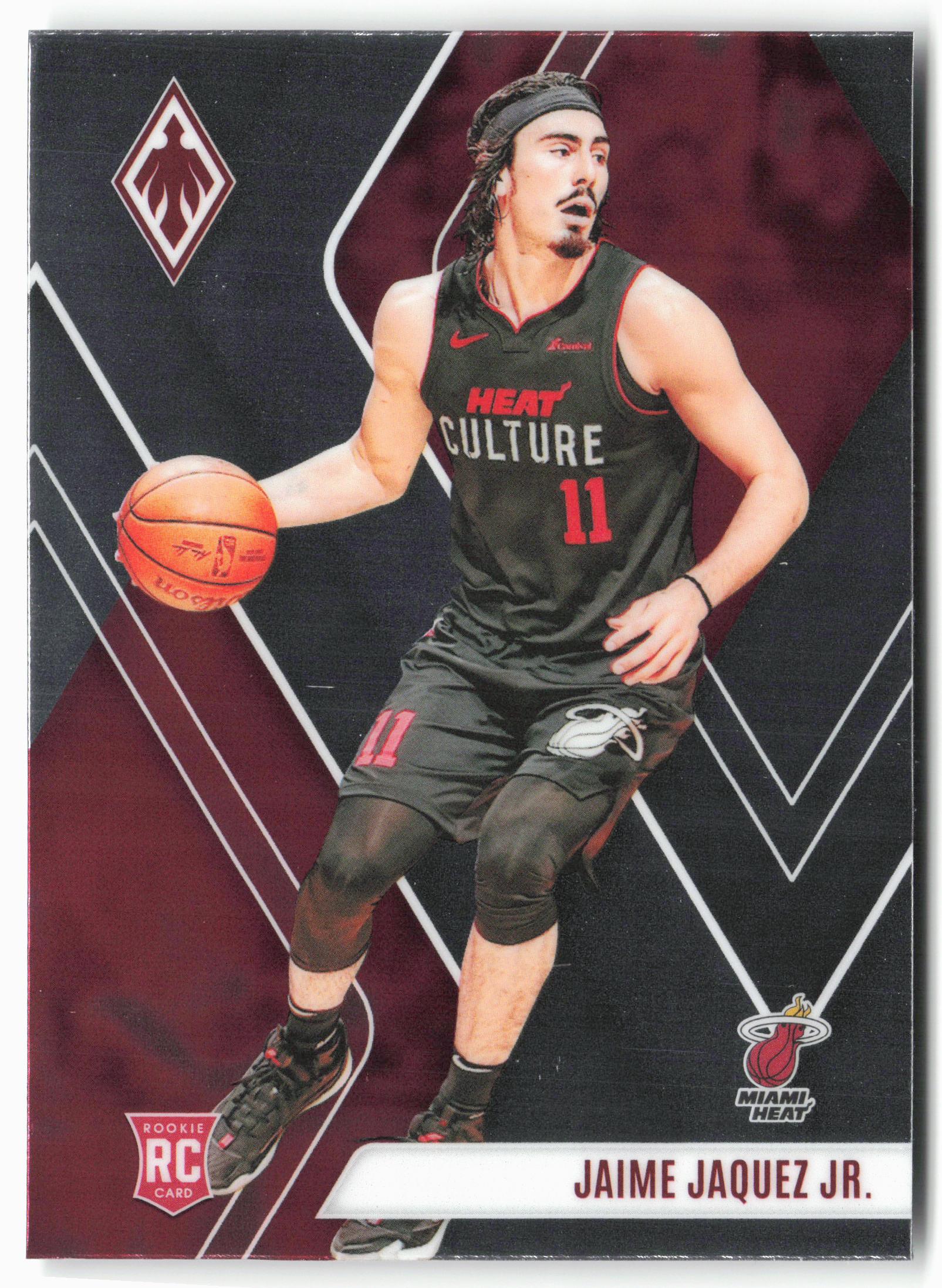 2023-24 Panini Phoenix #280 Jaime Jaquez Jr.