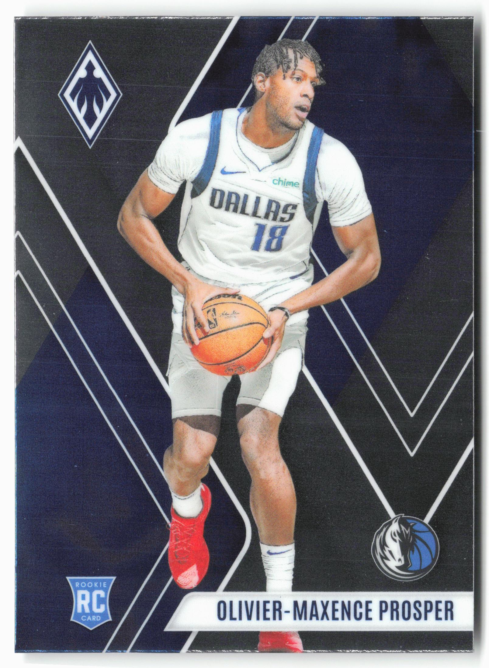 2023-24 Panini Phoenix #258 Olivier-Maxence Prosper