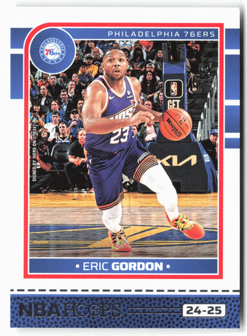 
2024-25 Hoops #221 Eric Gordon