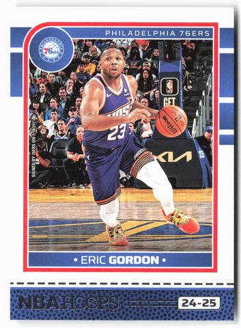 2024-25 Hoops #221 Eric Gordon