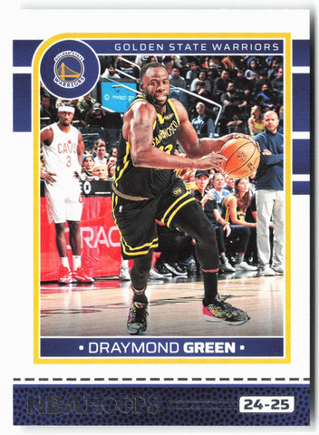 2024-25 Hoops #32 Draymond Green