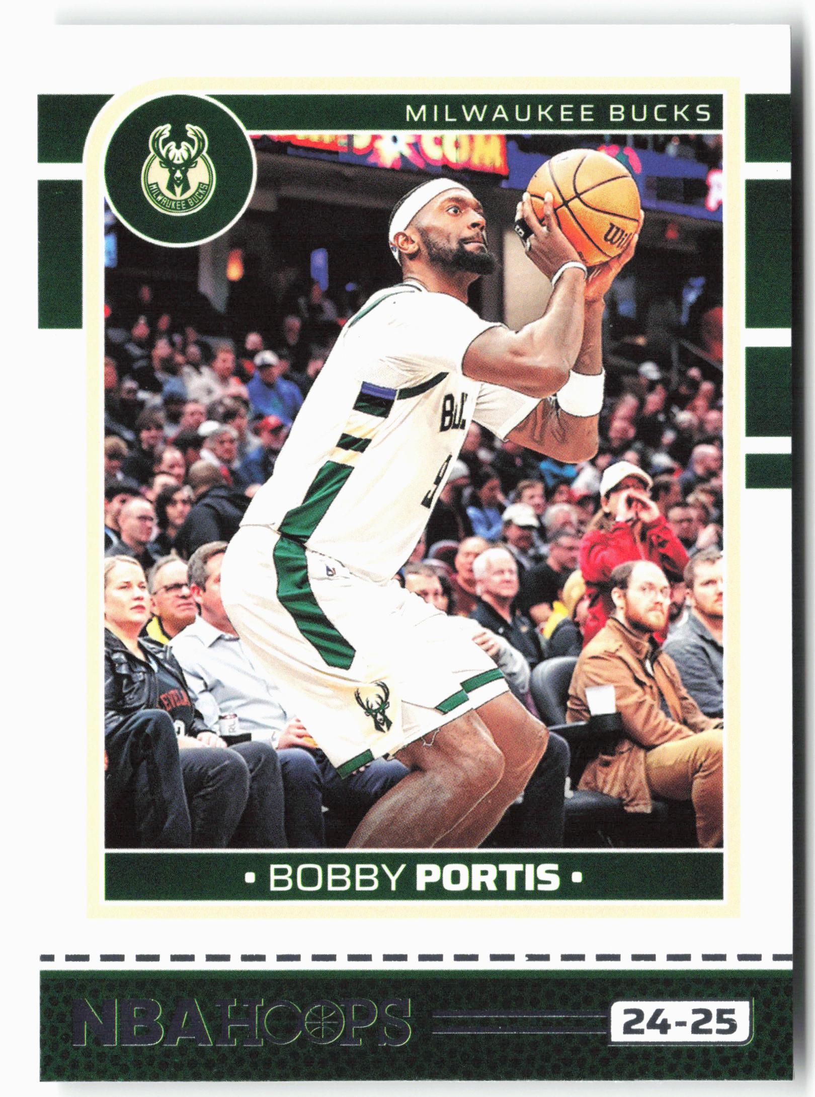 2024-25 Hoops #23 Bobby Portis