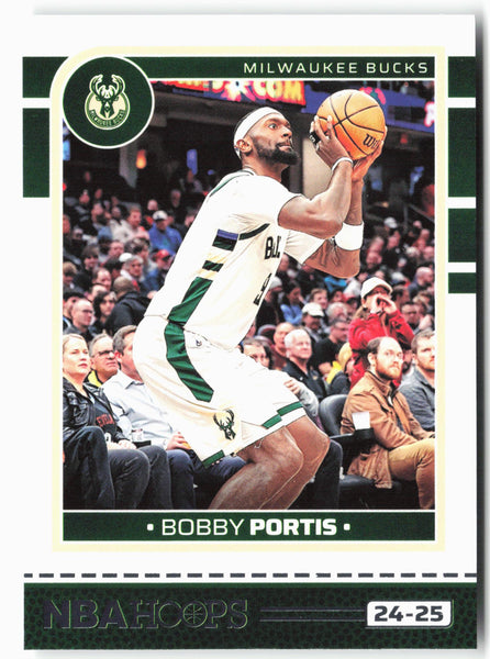 2024-25 Hoops #23 Bobby Portis