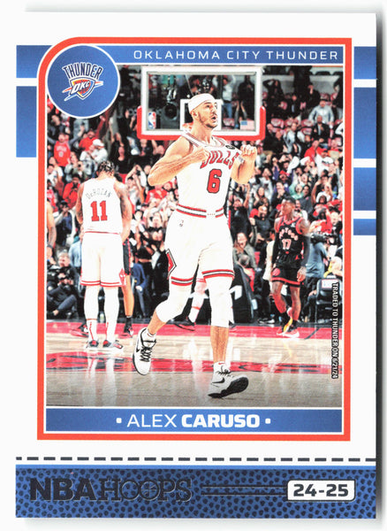 2024-25 Hoops #88 Alex Caruso