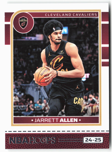 2024-25 Hoops #8 Jarrett Allen